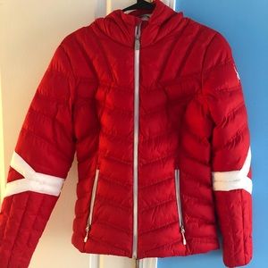Womens Spyder Jacket